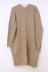 画像3: axes femme / ファーポケットコーディガン  ベージュ O-26-02-04-1009-AX-TO-IG-OS (3)