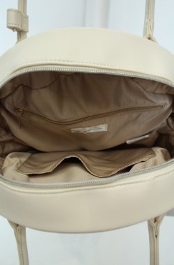 画像4: m petit by misako / AMサークルリボントートバッグ  アイボリー O-26-02-04-2007-0-BG-IG-OS