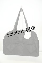 m petit by misako / ボストンバッグ  クロ O-26-02-04-2014-LO-BG-IG-OS