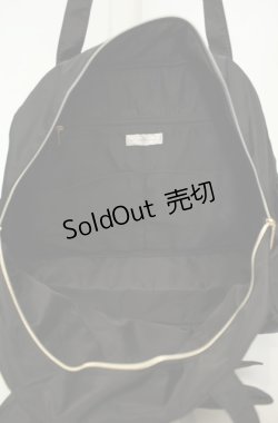 画像4: m petit by misako / ボストンバッグ  クロ O-26-02-04-2014-LO-BG-IG-OS