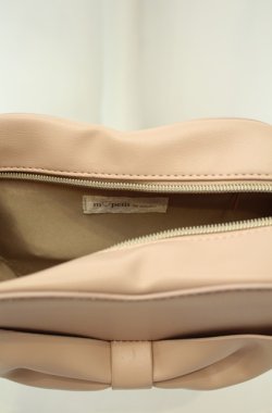 画像4: m petit by misako / ハートポシェット  ピンク O-26-02-04-2016-0-BG-IG-ZT308