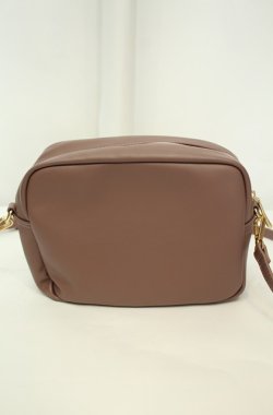 画像2: m petit by misako / ポーチ付きショルダーバッグ  ピンク O-26-02-04-2017-LO-BG-IG-OS