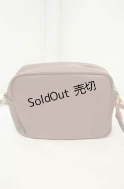 画像2: m petit by misako / ポーチ付きショルダーバッグ  ピンク O-26-02-04-2017-LO-BG-IG-ZT308