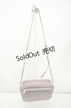 画像3: m petit by misako / ポーチ付きショルダーバッグ  ピンク O-26-02-04-2017-LO-BG-IG-ZT308