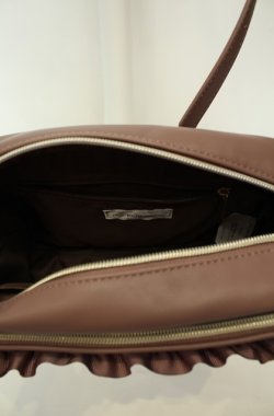 画像4: m petit by misako / ポーチ付きショルダーバッグ  ピンク O-26-02-04-2017-LO-BG-IG-OS