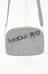 m petit by misako / AMリボンショルダーウォレットSLD  クロ O-26-02-04-2018-LO-BG-IG-OS