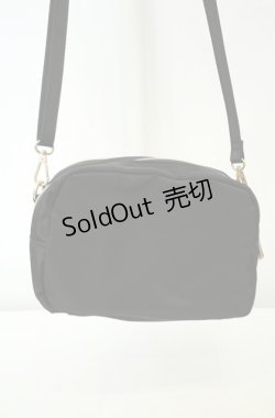 画像3: m petit by misako / AMリボンショルダーウォレットSLD  クロ O-26-02-04-2018-LO-BG-IG-OS