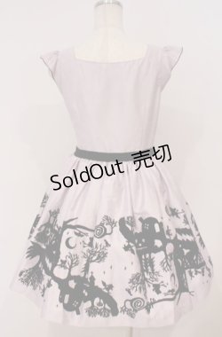 画像3: MILK / オーバー・ザ・ムーンドレス  ラベンダー O-26-02-04-010-ML-OP-OW-OS