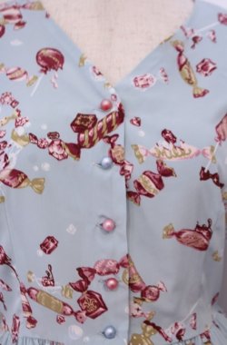 画像2: MILK / ジュエルキャンディードレス  ミントベリーキャンディー O-26-02-04-013-ML-OP-OW-OS