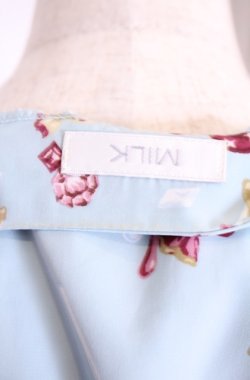 画像4: MILK / ジュエルキャンディードレス  ミントベリーキャンディー O-26-02-04-013-ML-OP-OW-OS