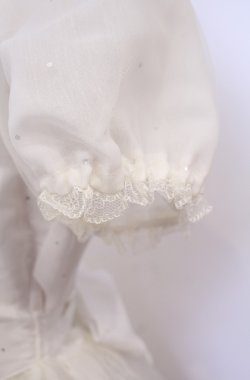 画像3: Secret Honey / White dress one piece（Alice Through the Looking Glass ver.）ワンピース 2 シロ O-26-02-04-017-CA-OP-OW-OS