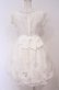 画像6: Secret Honey / White dress one piece（Alice Through the Looking Glass ver.）ワンピース 2 シロ O-26-02-04-017-CA-OP-OW-OS (6)
