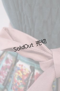 画像4: Secret Honey / ハニーデュークス柄ワンピース（Harry Potterコラボ） 2 グリーン O-26-02-04-018-CA-OP-OW-OS