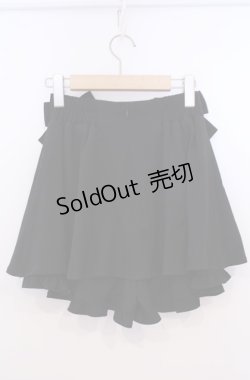 画像3: Jamie エーエヌケー / リボンスカパン M クロ O-26-02-04-020-LO-PA-OW-OS