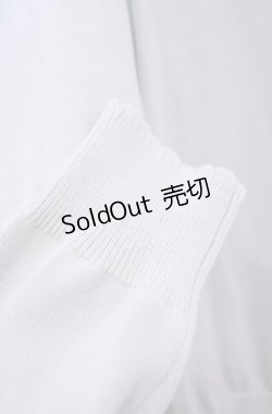 画像2: Secret Honey / 3D花＆蝶カーディガン  サックス O-26-02-04-029-CA-TO-OW-OS