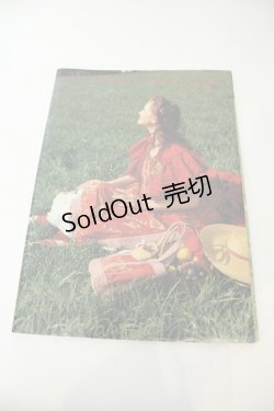 画像1: PINK HOUSE / カタログ  97 SUMMER O-26-02-05-001-LO-ZA-IG-OS