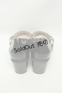 画像4: F i.n.t / バックル使いローファー M クロ O-26-02-05-049-0-SH-IG-OS