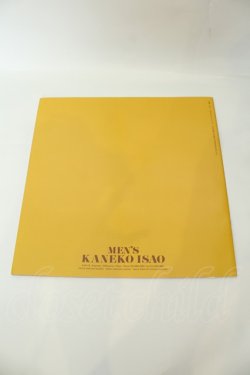 画像2: MEN'S KANEKO ISAO / カタログ  98-99 AUTUMN WINTER O-26-02-05-008-LO-ZA-IG-OS