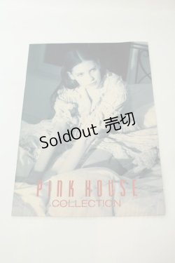 画像1: PINK HOUSE / カタログ  1988SPRING O-26-02-05-011-LO-ZA-IG-OS