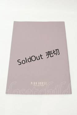 画像2: PINK HOUSE / カタログ  1988SPRING O-26-02-05-011-LO-ZA-IG-OS