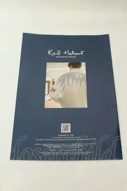 画像2: Karl Helmut / カタログ  2023AUTUMN O-26-02-05-021-EL-ZA-IG-OS