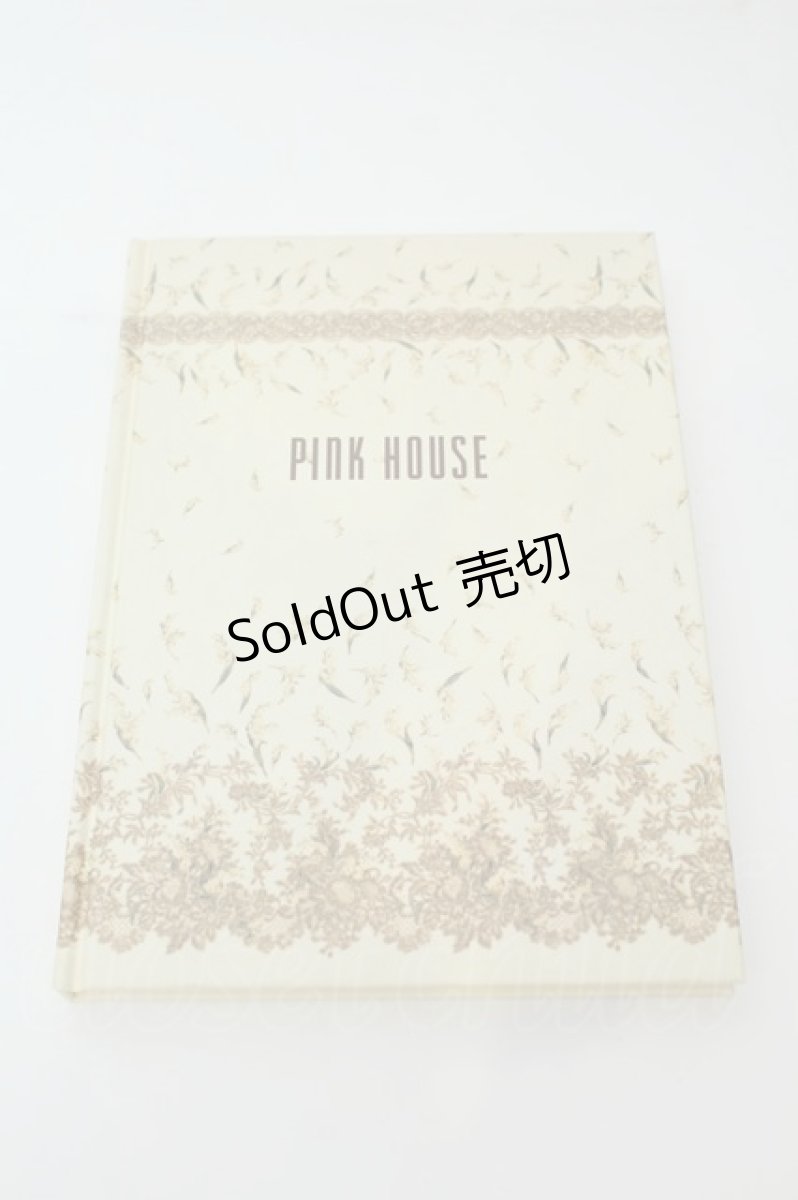 画像1: PINK HOUSE / 手帳  2003年 O-26-02-05-023-LO-ZA-IG-ZT600 (1)