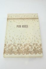 画像1: PINK HOUSE / 手帳  2003年 O-26-02-05-023-LO-ZA-IG-ZT600 (1)