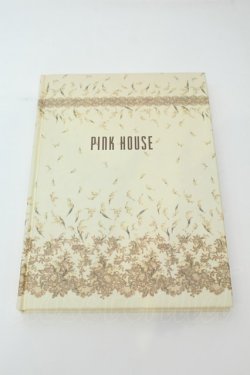 画像1: PINK HOUSE / 手帳  2003年 O-26-02-05-023-LO-ZA-IG-OS