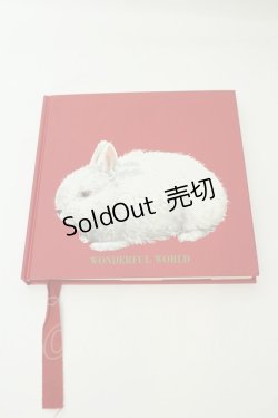 画像1: WONDERFUL WORLD / 手帳  2003年 O-26-02-05-025-LO-ZA-IG-OS