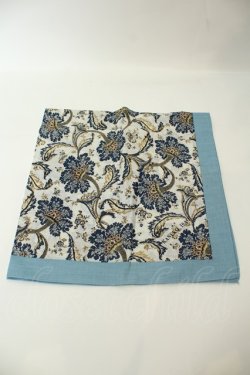 画像1: KANEKO ISAO / ハンカチーフ  花がら O-26-02-05-031-EL-ZA-IG-OS