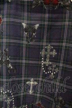 画像2: NIBBLE POISON / トートバッグ  パープル系 O-26-02-05-032-0-BG-OW-OS