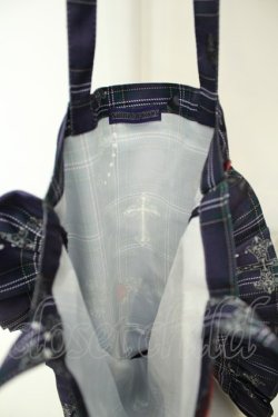 画像4: NIBBLE POISON / トートバッグ  パープル系 O-26-02-05-032-0-BG-OW-OS