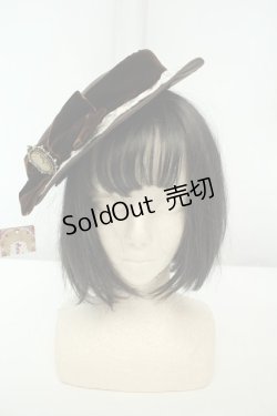 画像2: Amavel / Antique Dollキャノチェ  ブラウン O-26-02-05-038-CA-AC-YM-OS