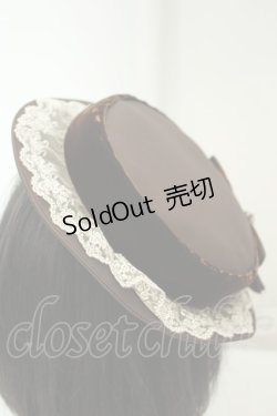 画像4: Amavel / Antique Dollキャノチェ  ブラウン O-26-02-05-038-CA-AC-YM-OS