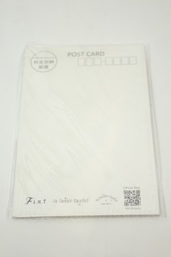 画像2: Fi.n.t / オリジナルポストカード10枚セット  - O-26-02-05-039-CA-ZA-IG-OS