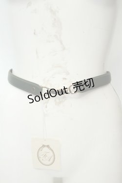 画像1: F&A / フロントビット使いベルト  グリーン O-26-02-05-043-LO-ZA-IG-ZT600