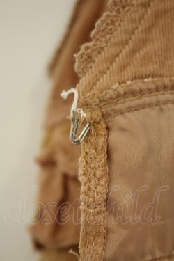 画像2: LIZ LISA / ウエスタン風ベスト 0 キャメル O-26-02-06-004-LO-TO-OW-OS