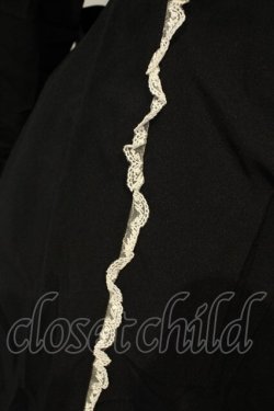 画像2: metamorphose / 聖なる乙女のワンピース  クロ O-26-02-06-049-ME-OP-OW-OS