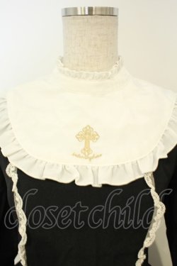 画像3: metamorphose / 聖なる乙女のワンピース  クロ O-26-02-06-049-ME-OP-OW-OS