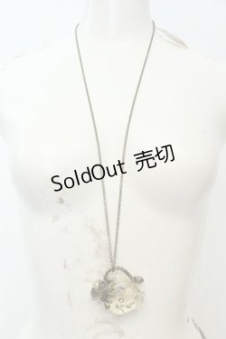 画像2: axes femme / 香水瓶封入ネックレス  ゴールド O-26-02-06-1080-AX-AC-OW-OS