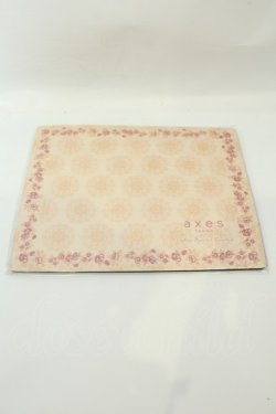 画像1: axes femme / マウスパッド  ピンク系 O-26-02-06-1145-AX-ZA-OW-OS