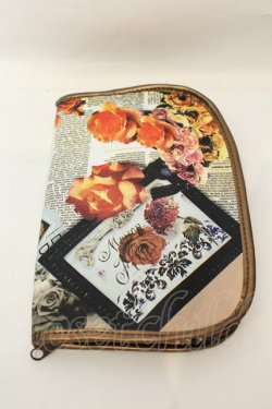 画像1: axes femme / マルチケース  マルチカラー O-26-02-06-1147-AX-ZA-OW-OS