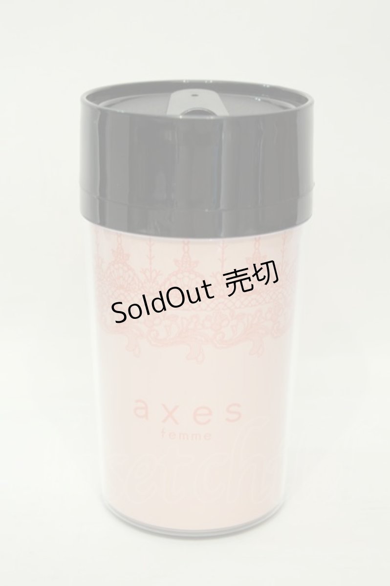 画像1: axes femme / タンブラー  ピンク O-26-02-06-1150-AX-ZA-OW-ZT600 (1)