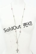 axes femme / プチローズ使いロザリオネックレス  ゴールド O-26-02-06-1033-AX-AC-OW-OS