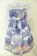 画像4: Angelic Pretty / Dreamy Luna ラプンツェルワンピース  ブルー×パープル O-26-02-06-060-AP-OP-OW-OS (4)