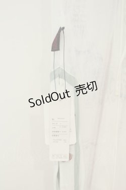 画像2: Ozz oneste / 夏チャイナジレ  ホワイト×ピンク×グリーン O-26-02-06-011-OO-OP-OW-OS