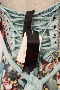 画像3: Ozz oneste / 華扇ジャンパースカート  ミントグリーン O-26-02-06-012-OO-OP-OW-OS