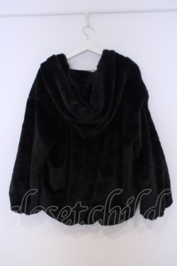 画像3: axes femme / ファーコート F クロ O-26-02-07-035-AX-CO-IG-OS