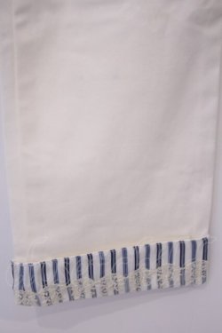 画像2: axes femme / ウエストリボンチノパン L オフ O-26-02-07-041-AX-PA-IG-OS