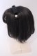 画像2: melume / リボンカチューシャ  クロ O-26-02-07-044-0-AC-YM-ZT575-F003 (2)